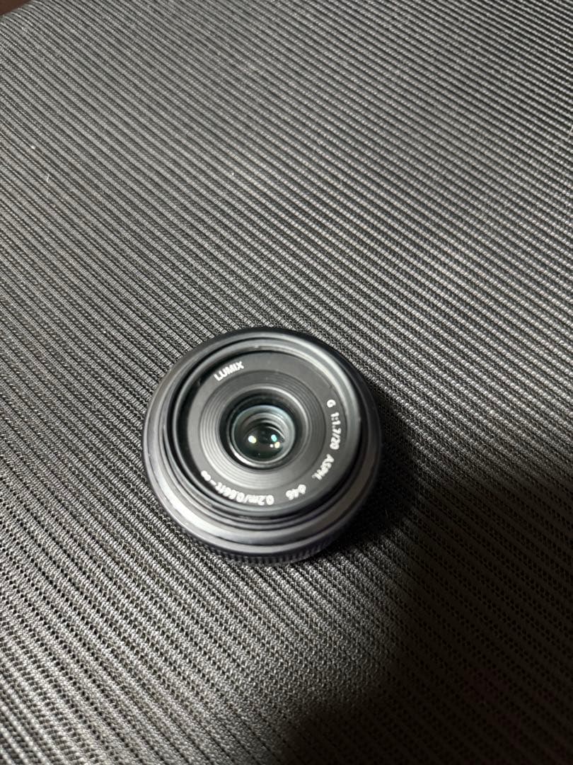 LUMIX G9PROミラーレス一眼カメラ 交換レンズ付き