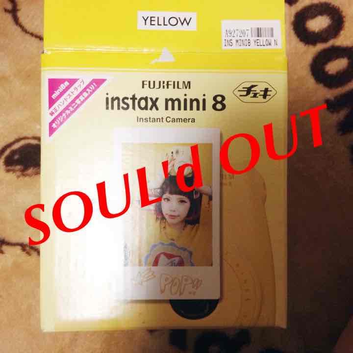 富士フィルム♡チェキ