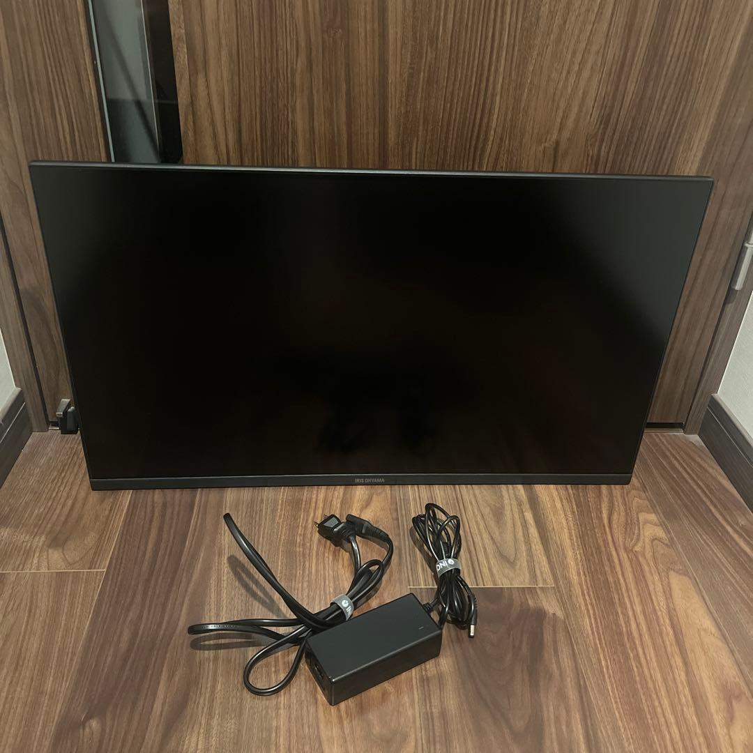 液晶モニター 27インチ ILD-A27FHD-B アイリスオーヤマ