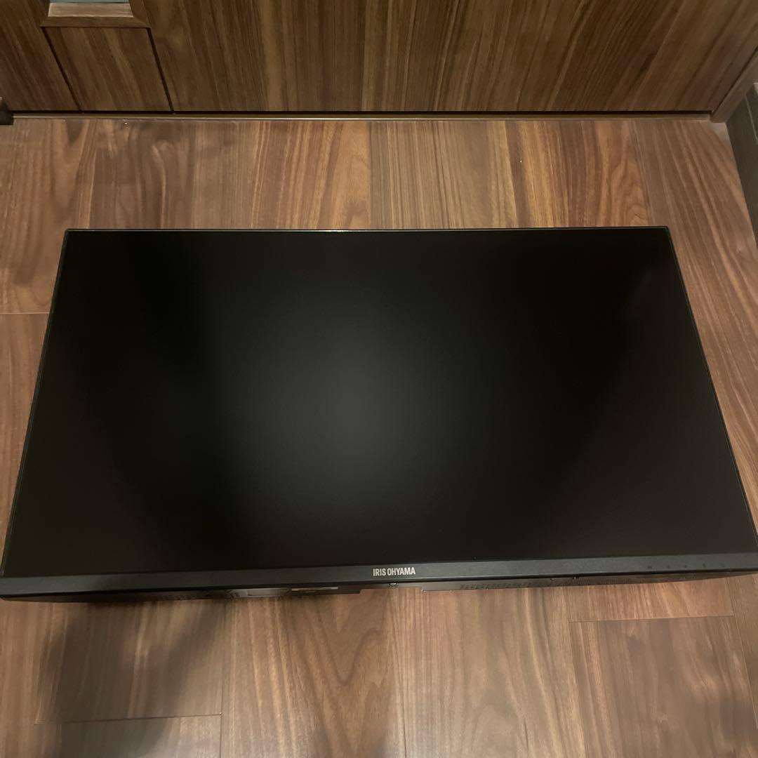 液晶モニター 27インチ ILD-A27FHD-B アイリスオーヤマ
