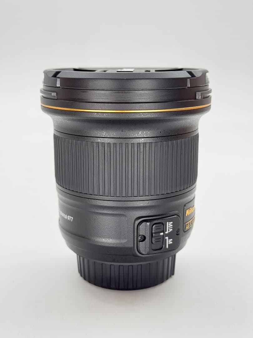 【美品】Nikon AF-S NIKKOR 20mm f/1.8G ED