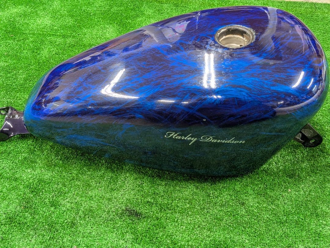 ユーザーさん専用ハーレー XL1200CX ロードスター タンク リア　管理68