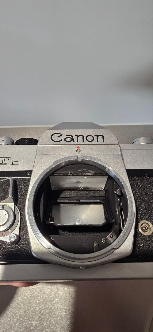 Canon FTb フィルム一眼レフカメラセット