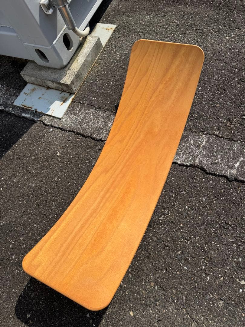 das.Brett ダスブレッド エクササイズ トレーニング 木製バランスボード