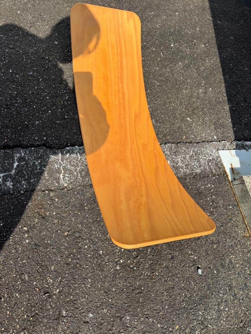 das.Brett ダスブレッド エクササイズ トレーニング 木製バランスボード