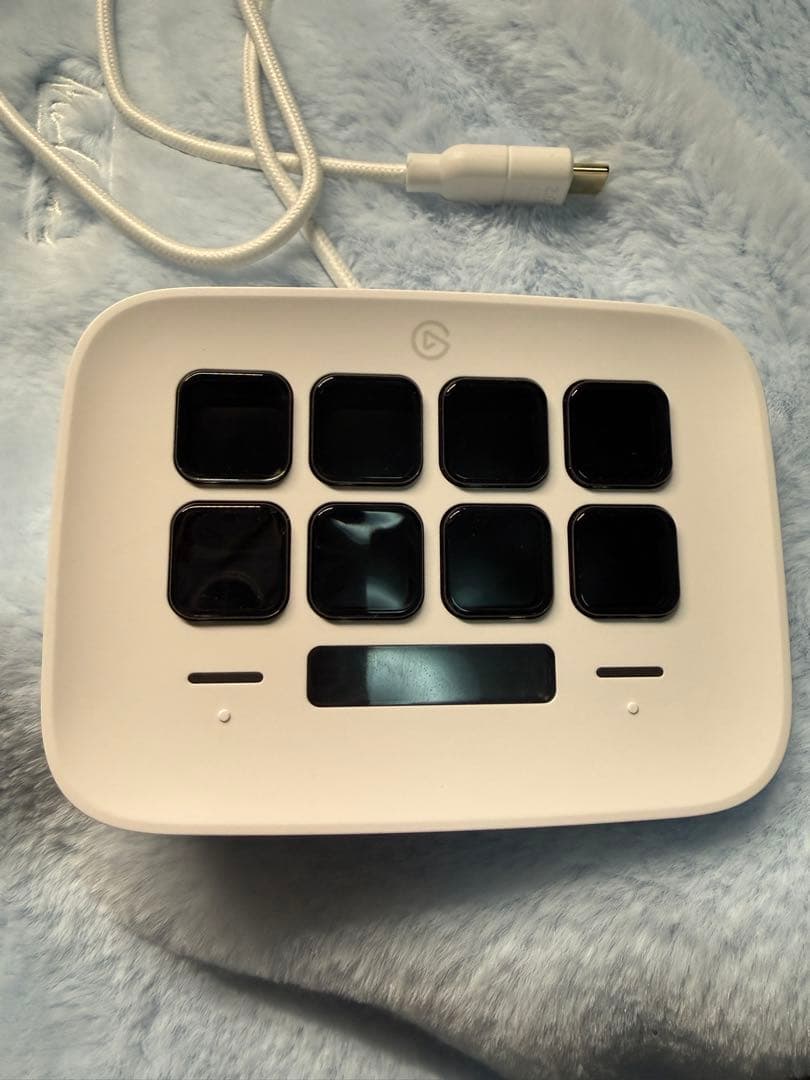 Elgato Stream Deck Neo 箱無し　ストリームデックネオ