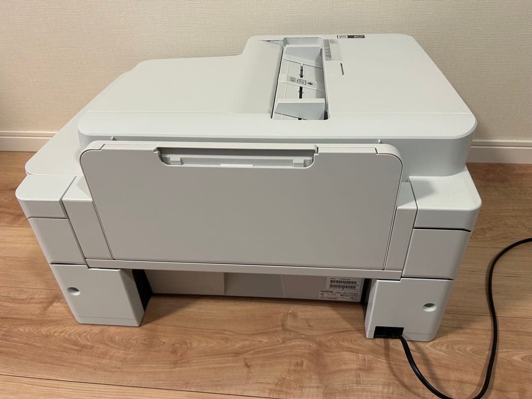 【美品】brotherMFC-J7100CDW複合機インクジェットプリンター