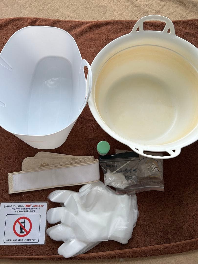 正規品　ヒーター付き　GOD-CLEANER-GOLD