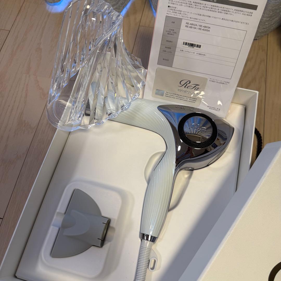 ReFa ドライヤー