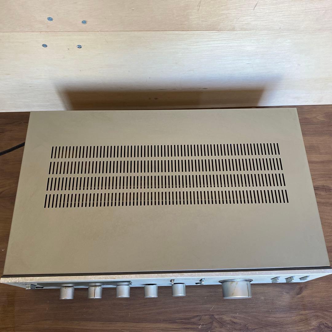 Aurex プリメインアンプ SB-760 オーレックス