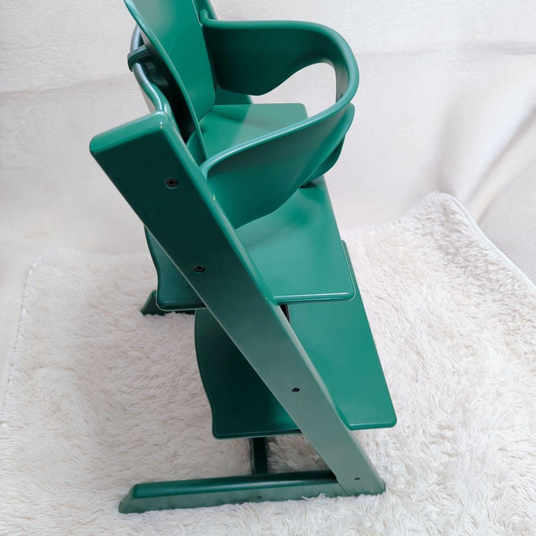 STOKKE　トリップトラップ　ベビーチェア　シリアル【6】 廃盤　希少