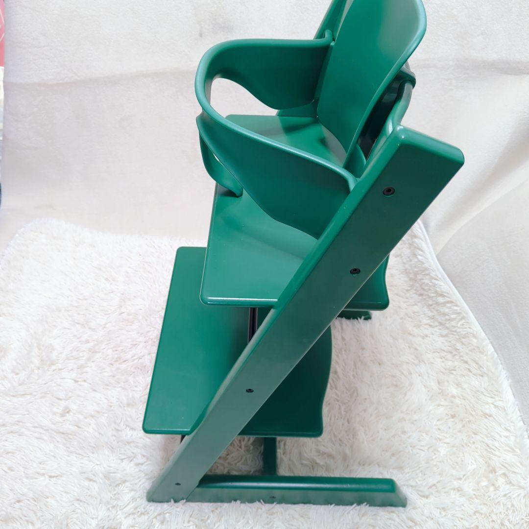 STOKKE　トリップトラップ　ベビーチェア　シリアル【6】 廃盤　希少