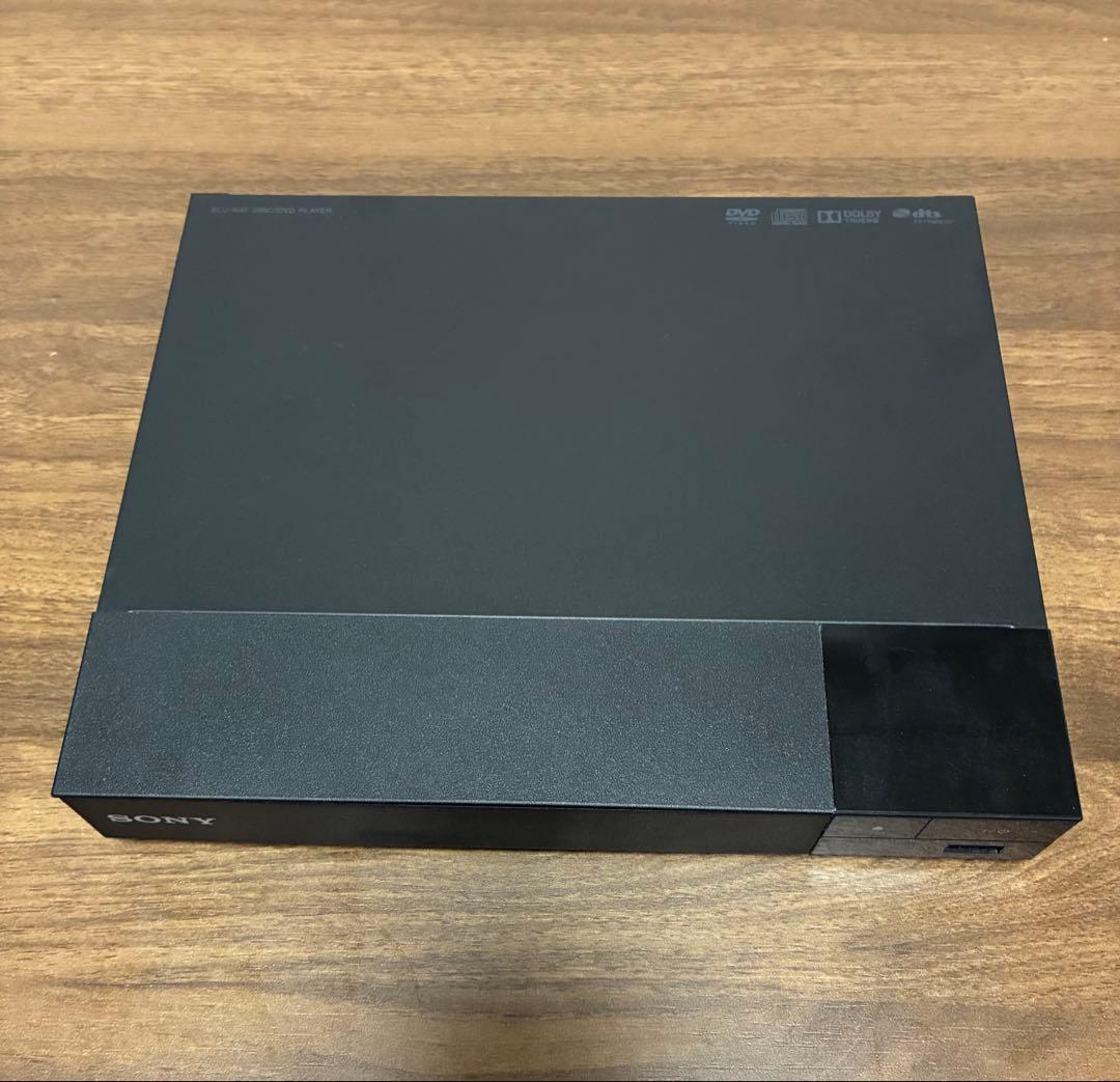 【ぴよ】SONY BDP-S1500 ブルーレイプレーヤー