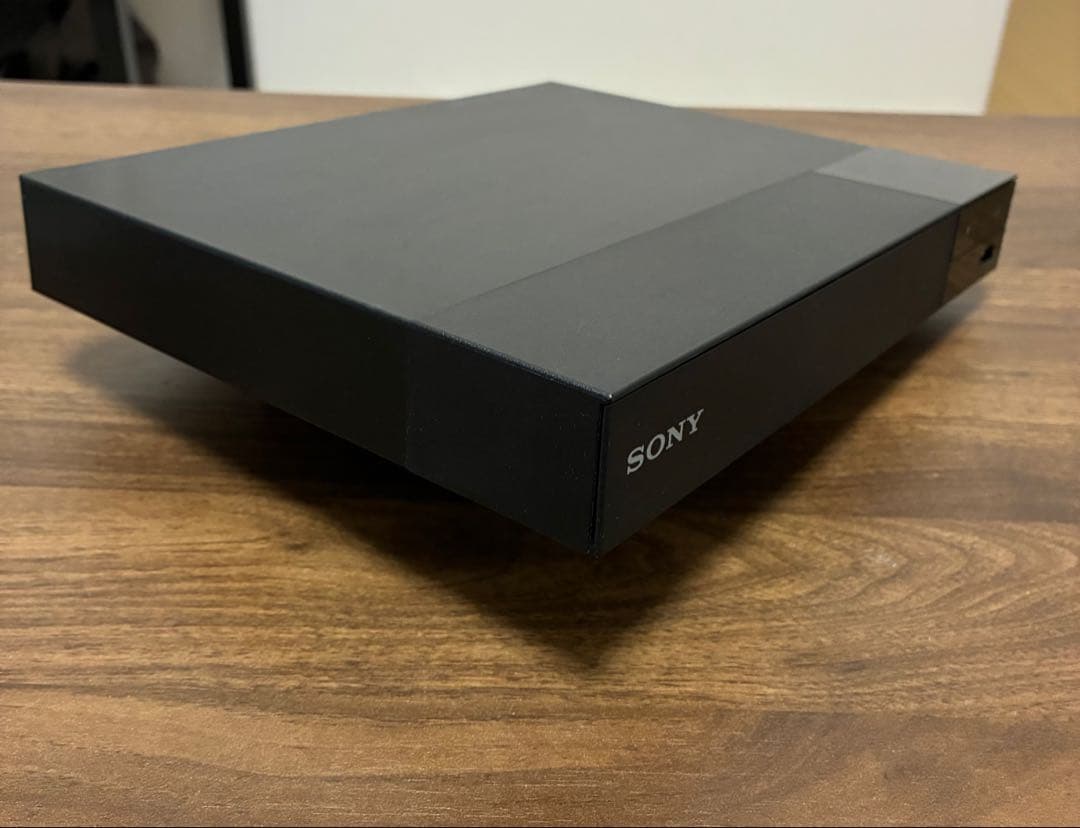 【ぴよ】SONY BDP-S1500 ブルーレイプレーヤー