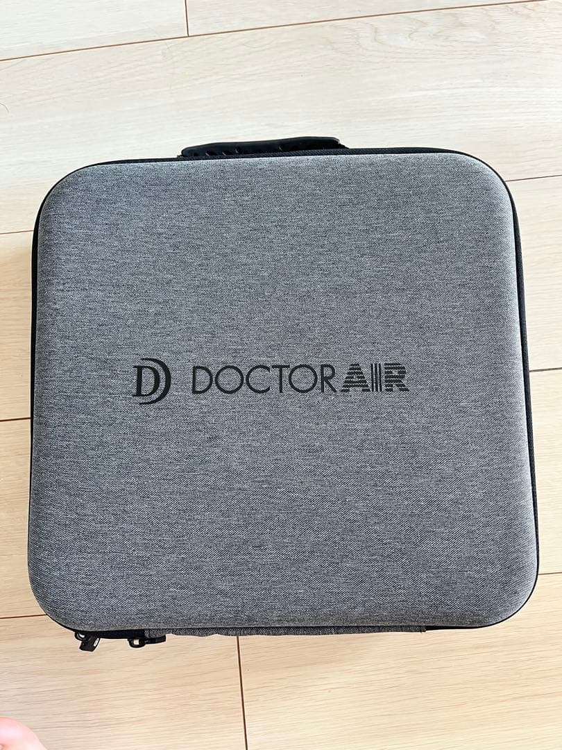 ドクターエア RG-02 BLACK