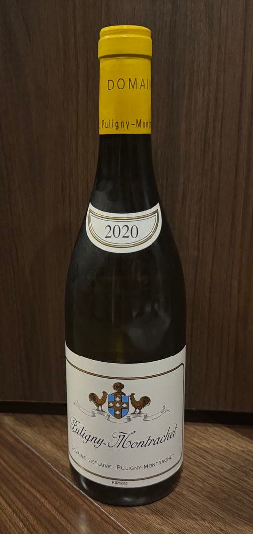 ドメーヌ　ルフレーヴ　ピュリニー　モンラッシェ2020