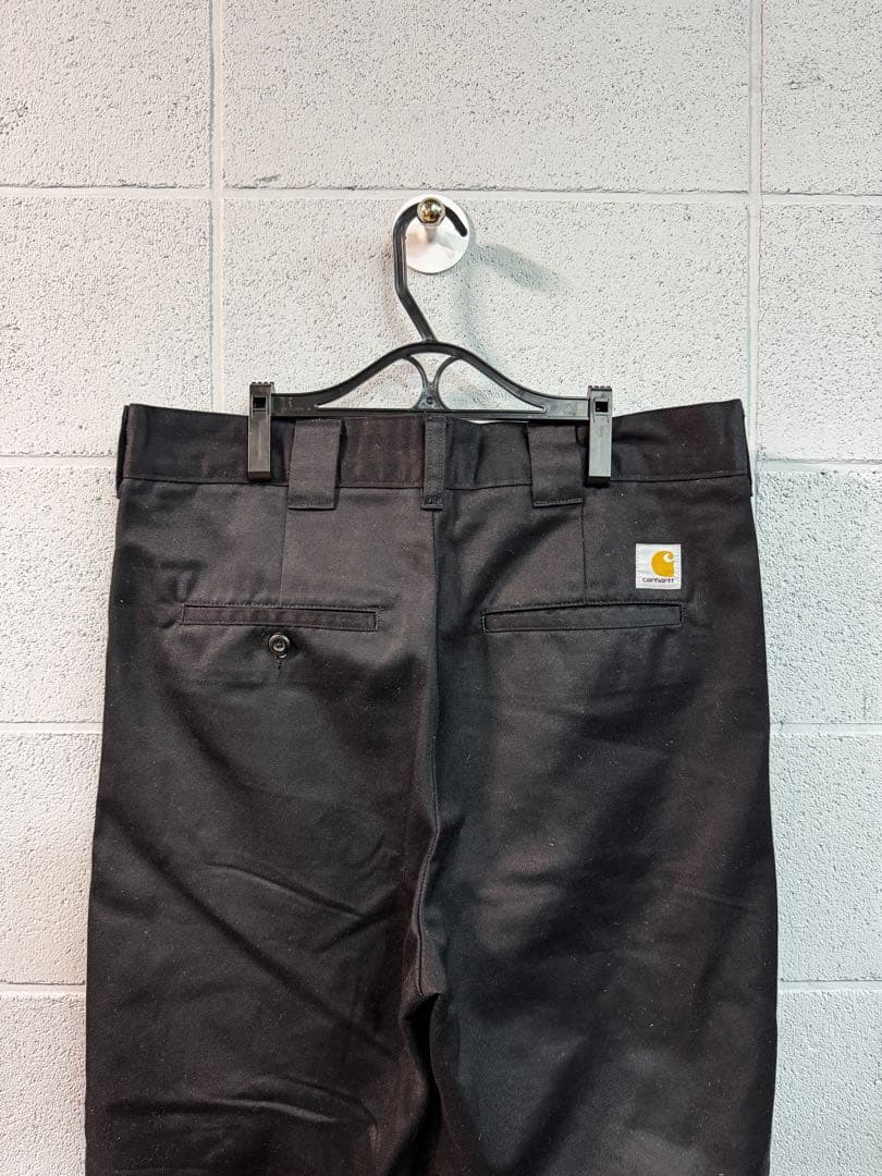 【希少・美品】CARHARTT [WIP] Craft Pant ブラック