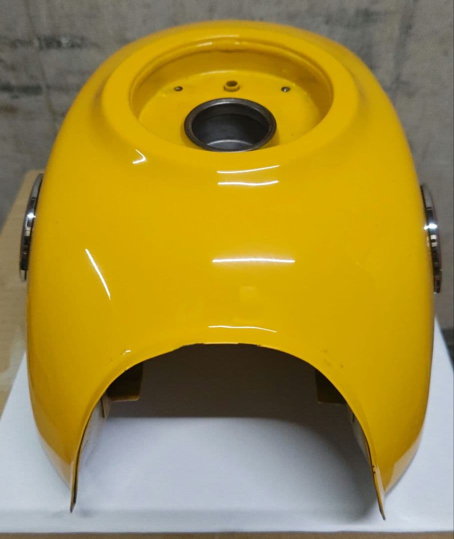 HONDA モンキー125 タンク（ポンプ付）