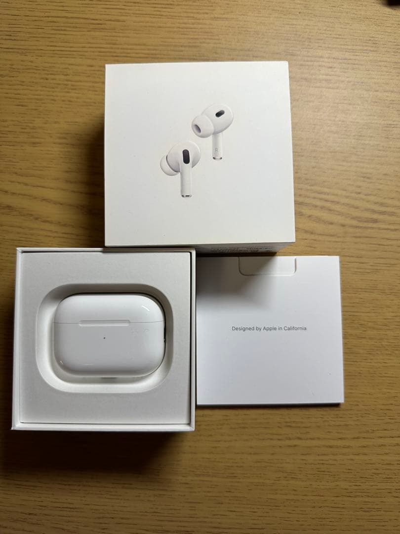 か*み様 AirPods Pro 本体 第二世代　Type-C