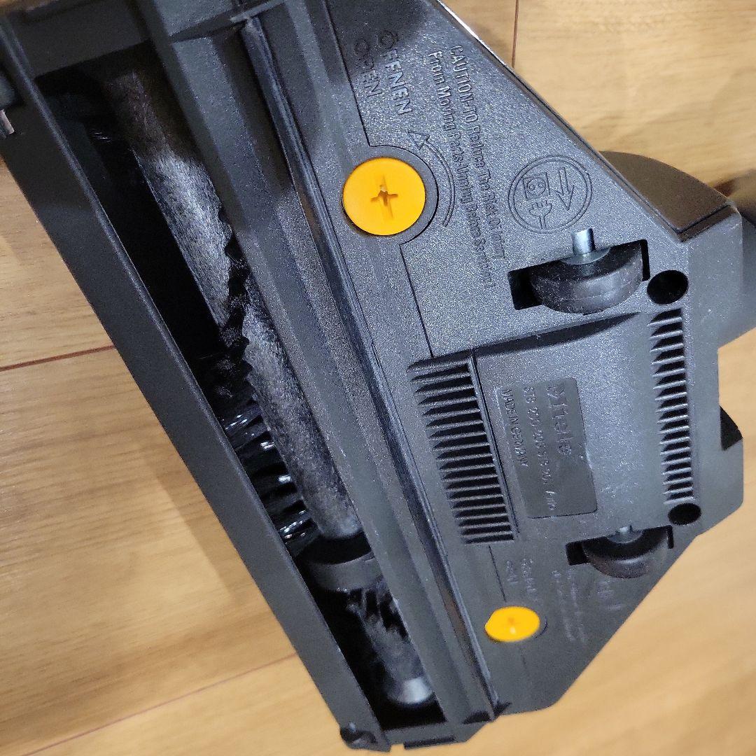 Miele Cat&Dog 掃除機ヘッドセット