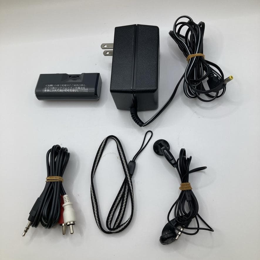 KENWOOD DMC-K9R(S) 箱付き MDウォークマン ケンウッド