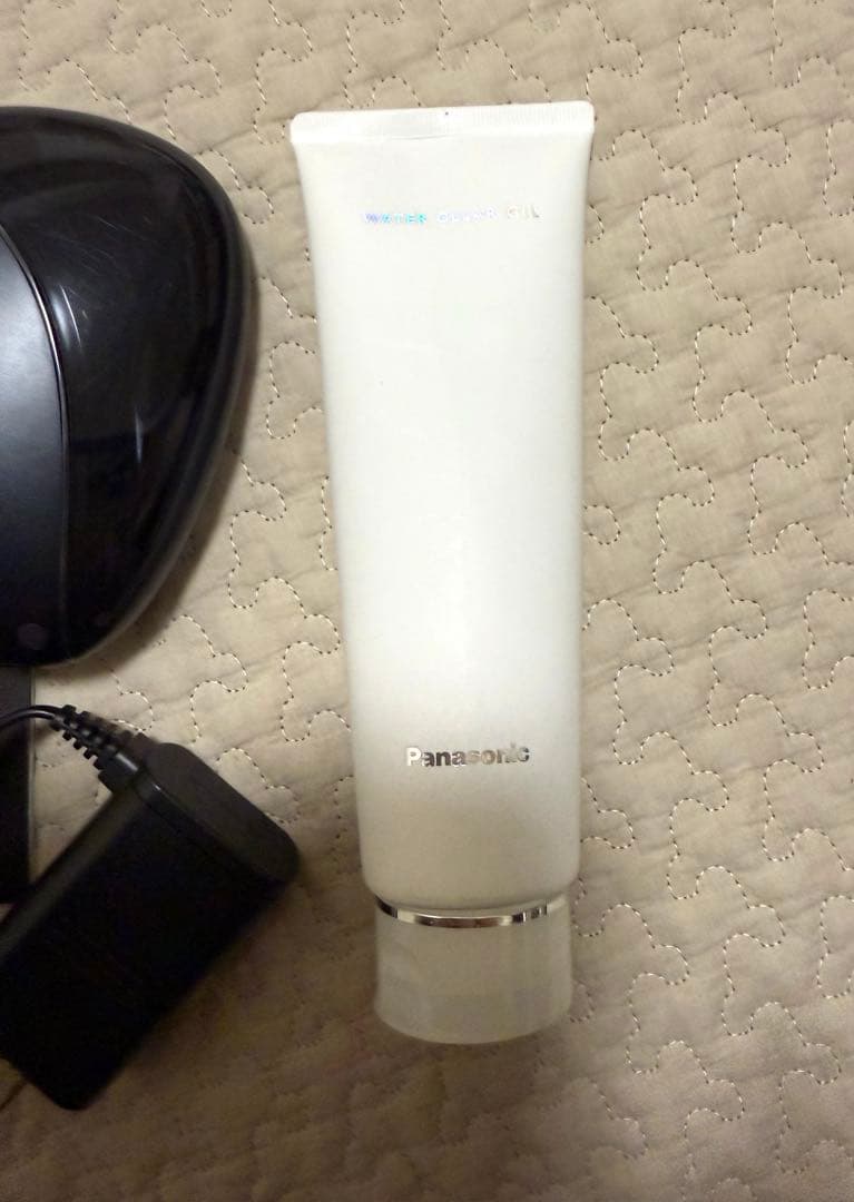 【美品】Panasonicリフトケア美顔器 バイタリフト かっさ EH-SP85