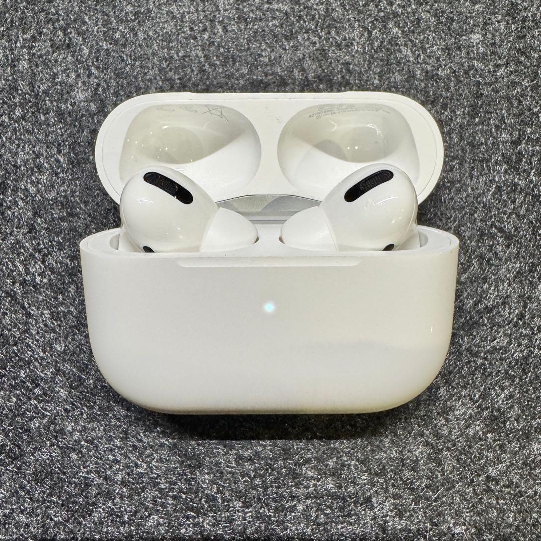 【美品 付属品完備】AirPods Pro 第一世代 本体 MagSafe対応