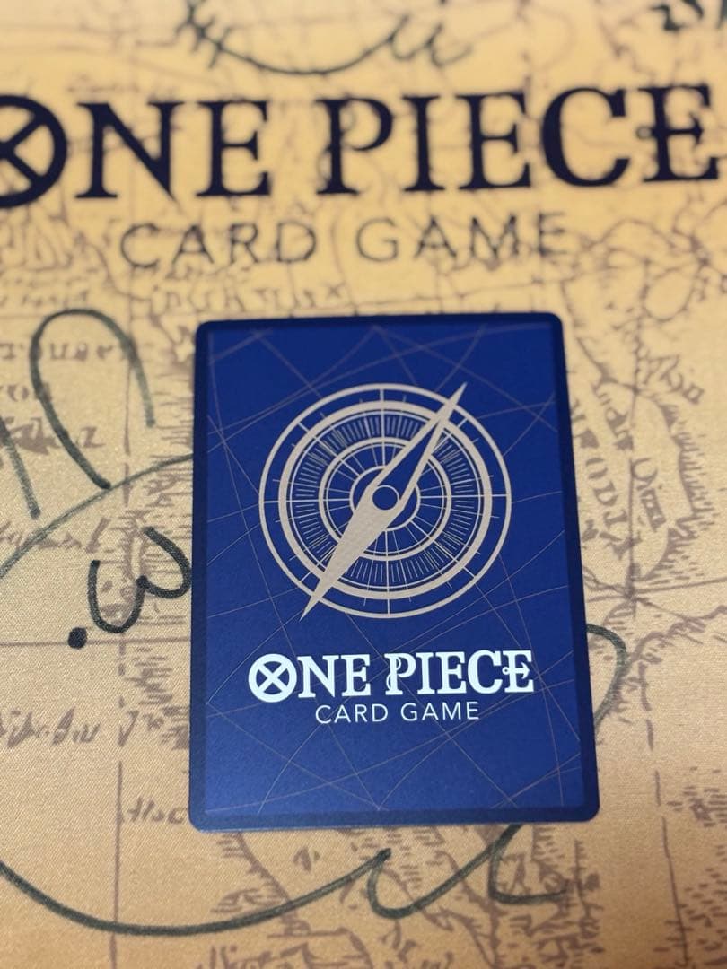 ブラックマリア：始めようキャンペーン SR パラレル OP08-074