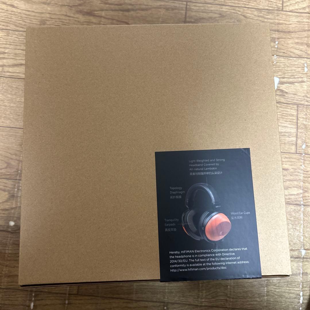 HIFIMAN HE-R10 ヘッドフォン