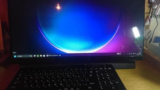 デスクトップパソコン