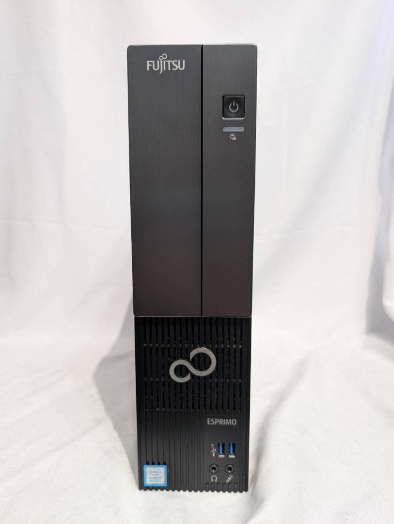 ☆最新Windows11☆ 富士通 WD2/C2 第8世代 i7 高速SSD搭載