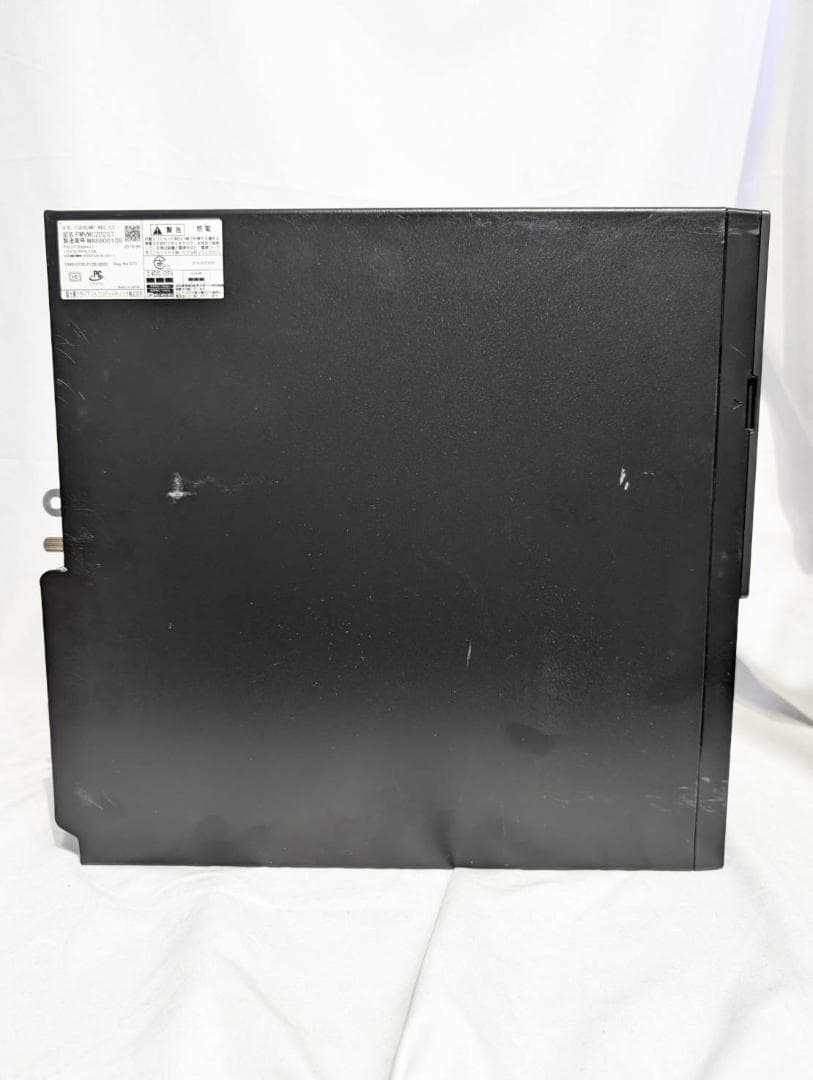 ☆最新Windows11☆ 富士通 WD2/C2 第8世代 i7 高速SSD搭載