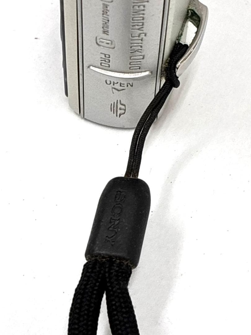 26P1-084 SONY Cyber-shot DSC-T30 ソニー カメラ