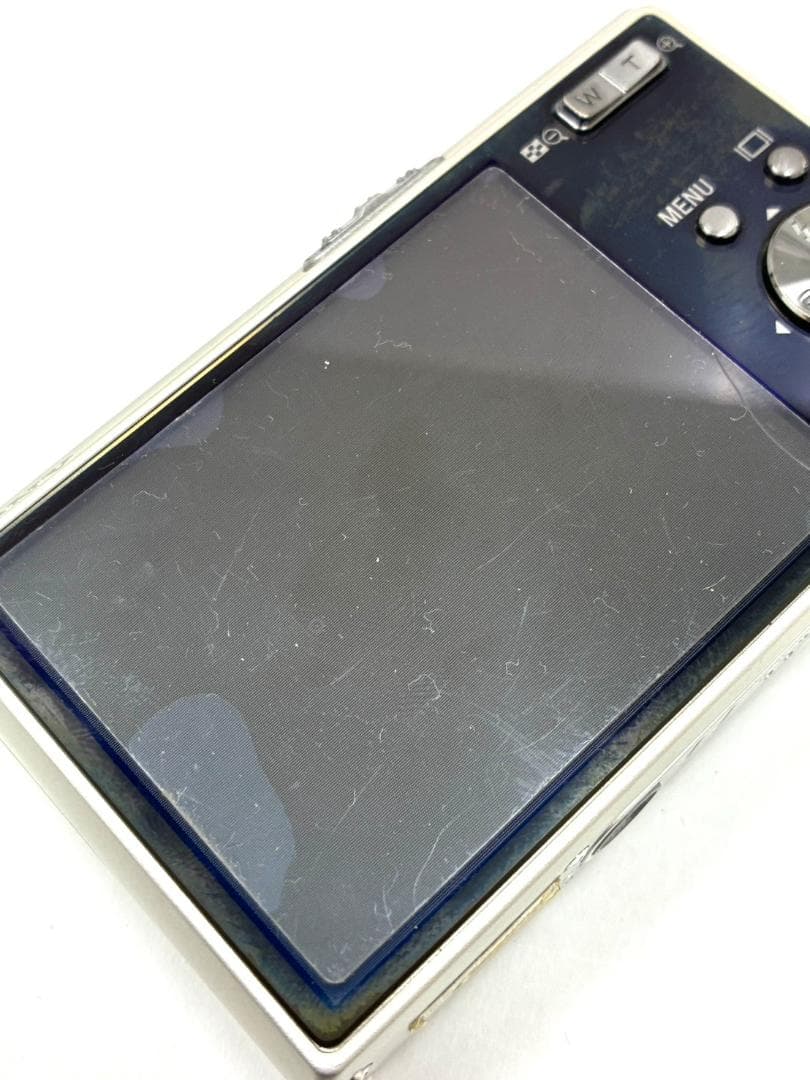 26P1-084 SONY Cyber-shot DSC-T30 ソニー カメラ