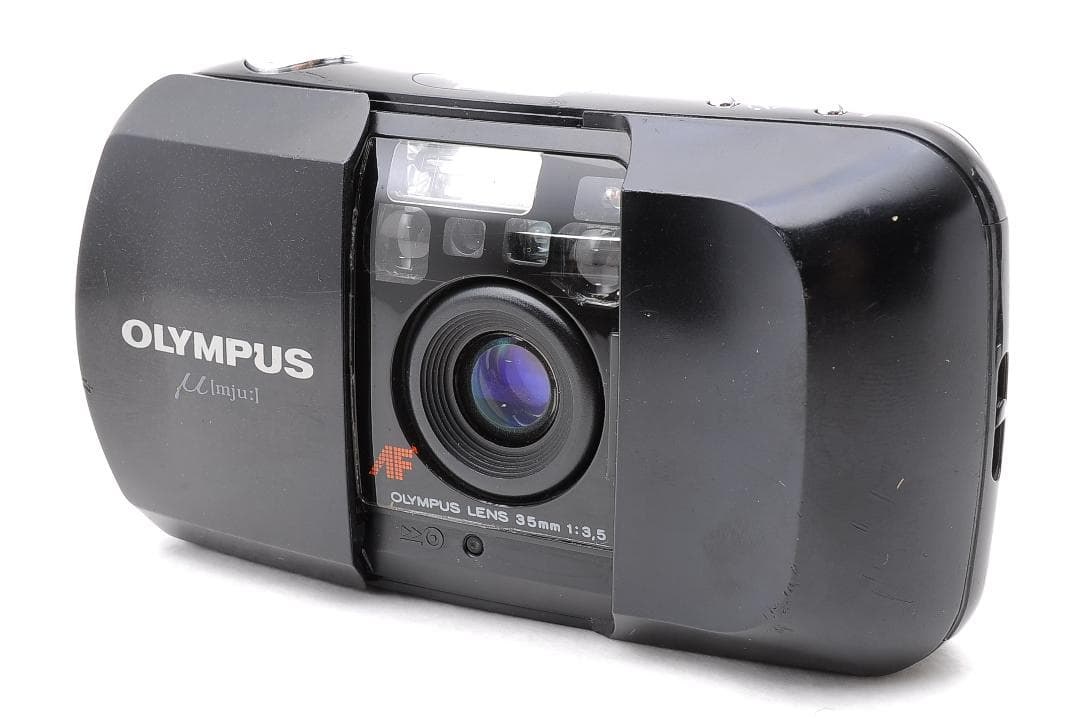 オリンパス　OLYMPUS mju μ 初代