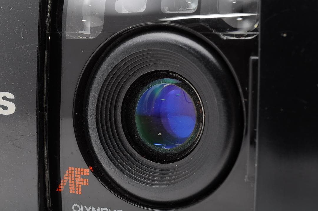 オリンパス　OLYMPUS mju μ 初代