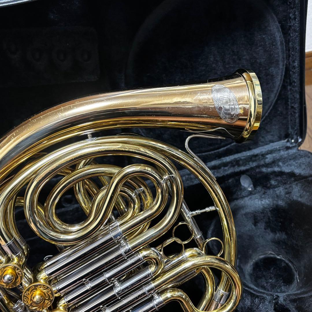 【週末限定特価】HR1504R フルダブルホルン