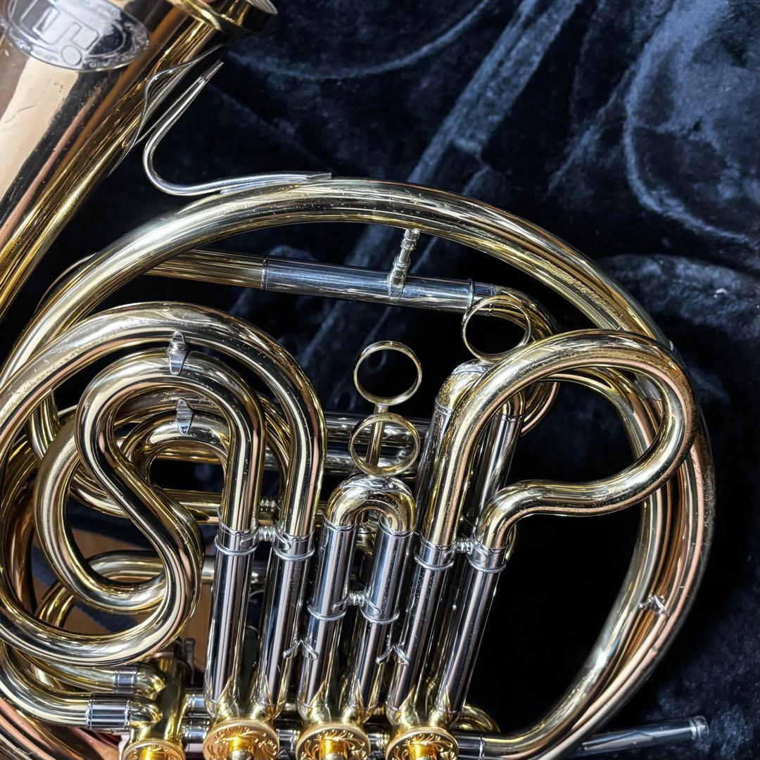 【週末限定特価】HR1504R フルダブルホルン