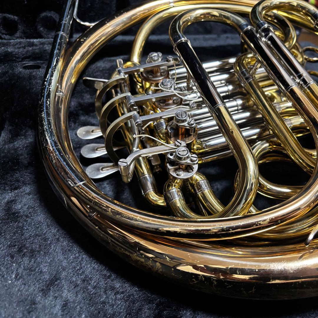 【週末限定特価】HR1504R フルダブルホルン