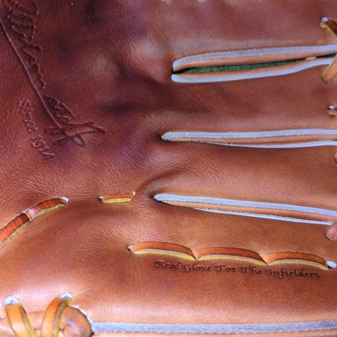 Wilson Staff 硬式オールラウンド HWP6KK 元値￥57,200