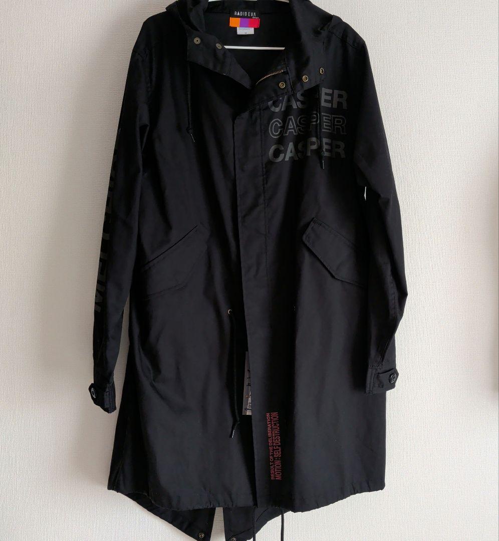 【新品】RADIO EVA モッズコート M ラヂオエヴァ