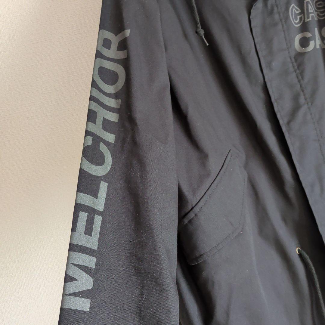 【新品】RADIO EVA モッズコート M ラヂオエヴァ