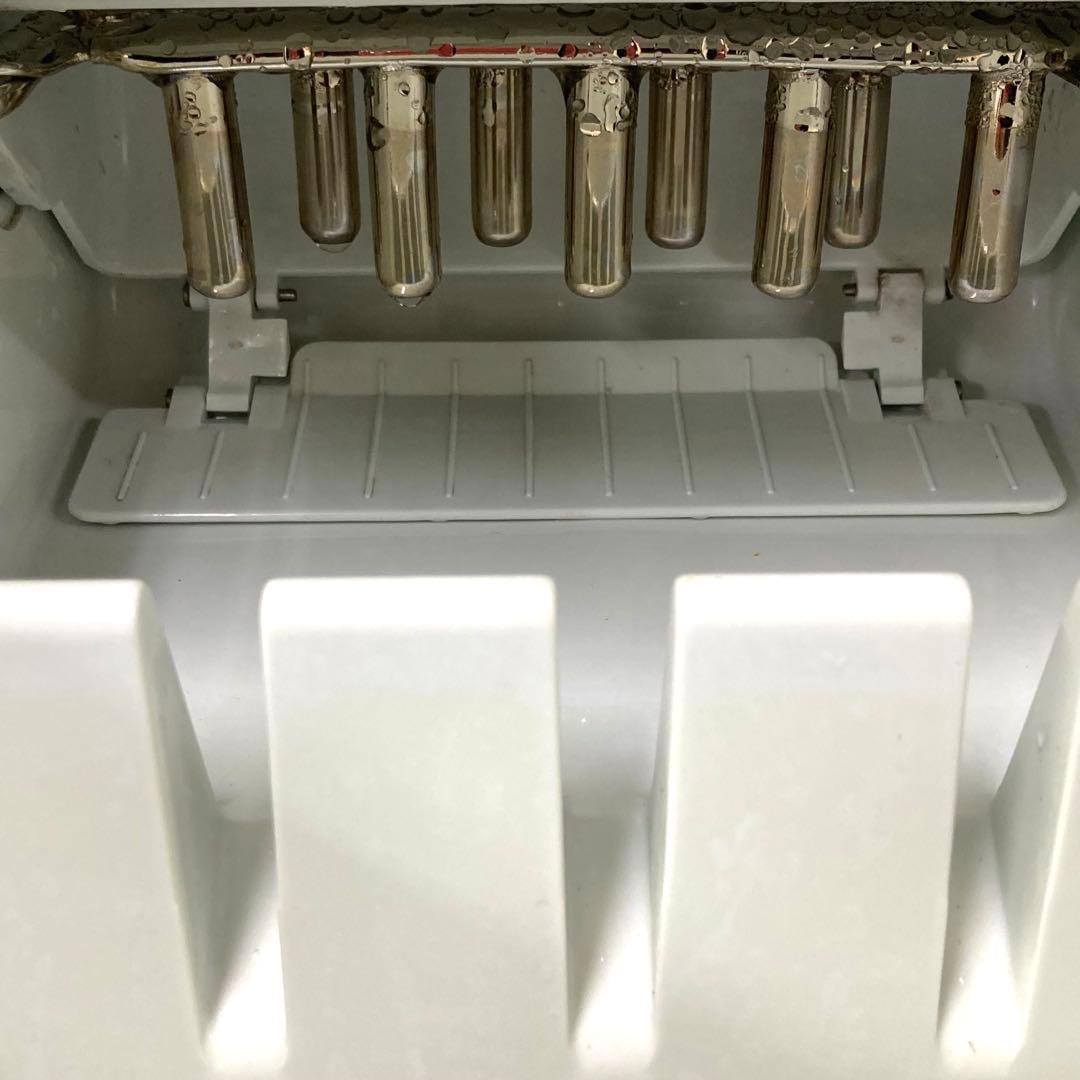 2982-F VERSOS ベルソス 高速製氷機 VS-ICE02 ホワイト