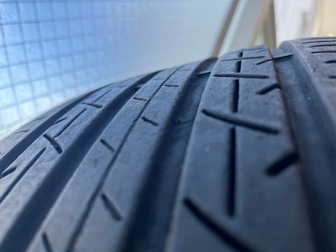 【アル/ヴェルなどに】WEDS LEONIS VX 18インチ & タイヤ4本