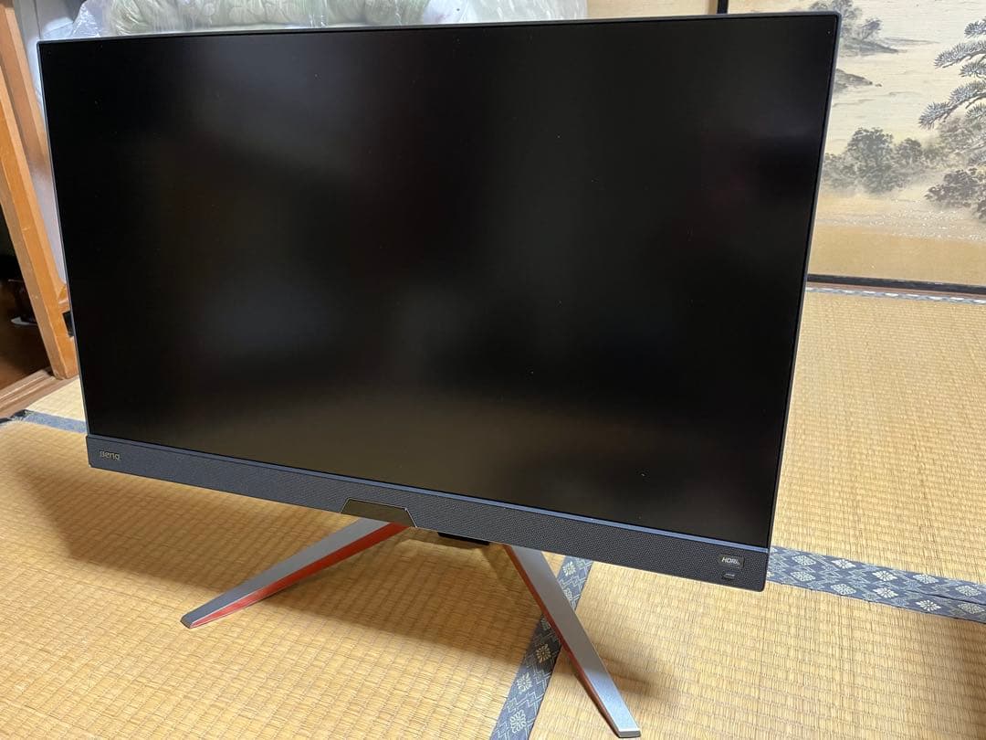 BENQ MOBIUZ EX2710Q 27インチモニター