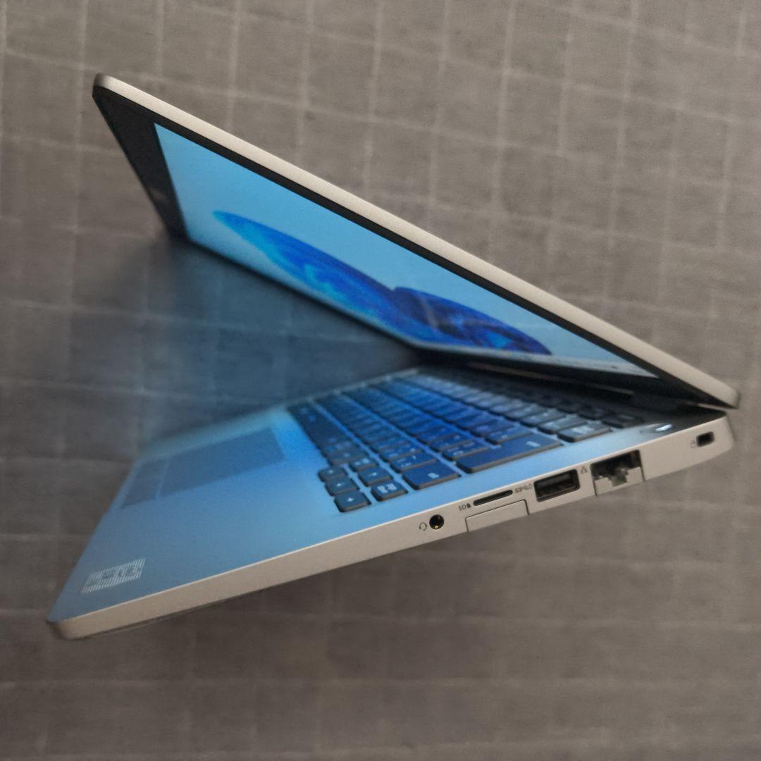 美品 DELL 高性能 10世代i7 16GB SSD 512GB 15
