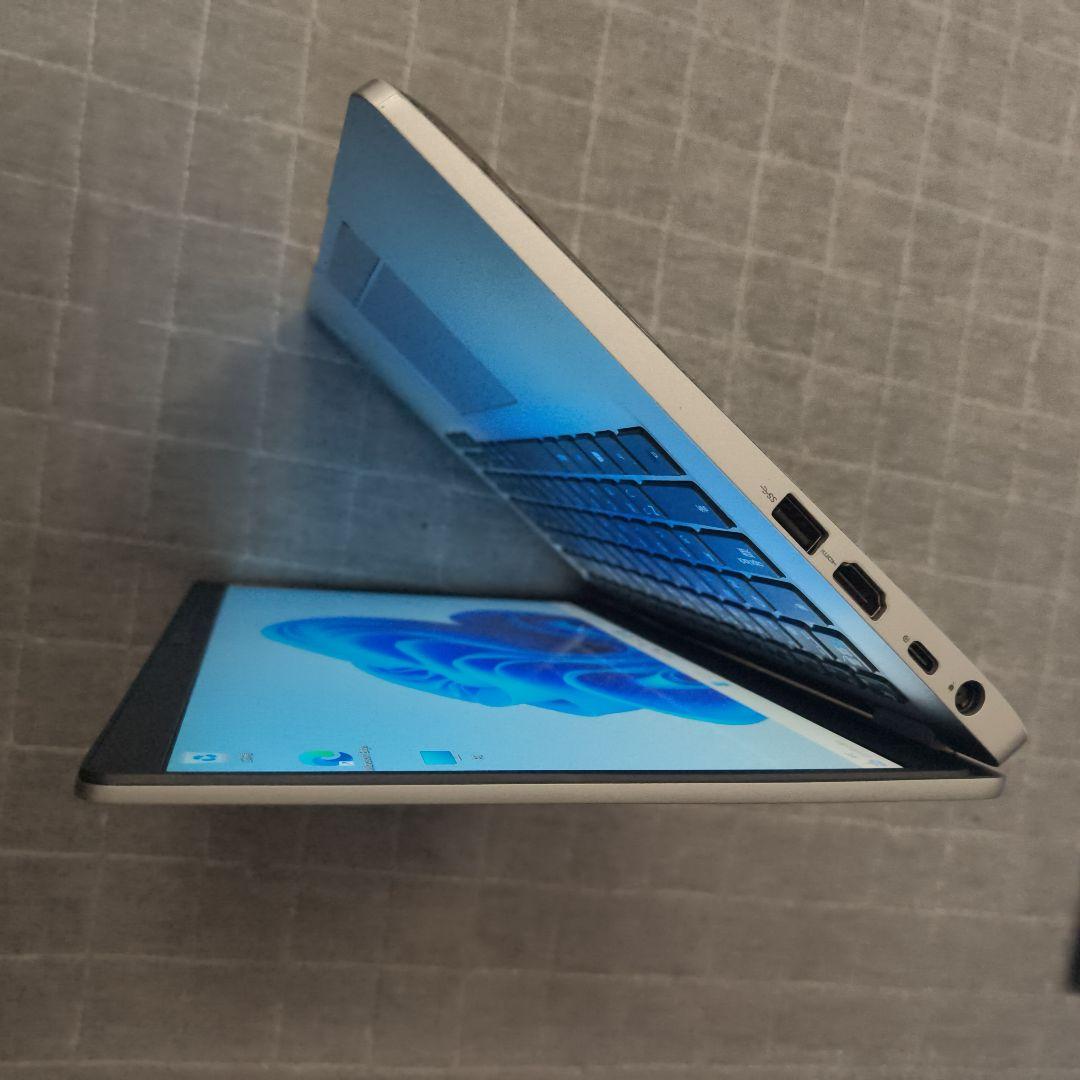 美品 DELL 高性能 10世代i7 16GB SSD 512GB 15