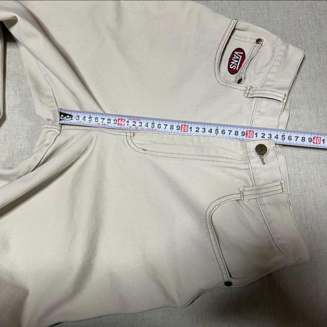 VANS デニム 00s 90s baggy pants supreme