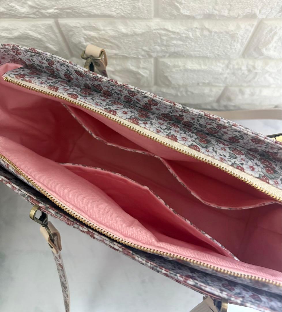 ピコナコ様　ハンドメイド　リバティ　バッグ　オーダーページ