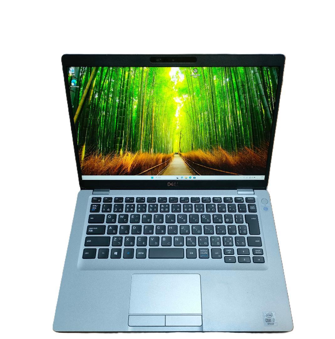 DELL Latitude 5410 タッチパネル